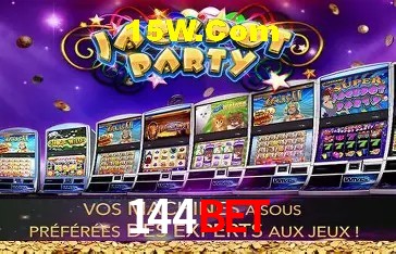 Loterias online na 144Bet